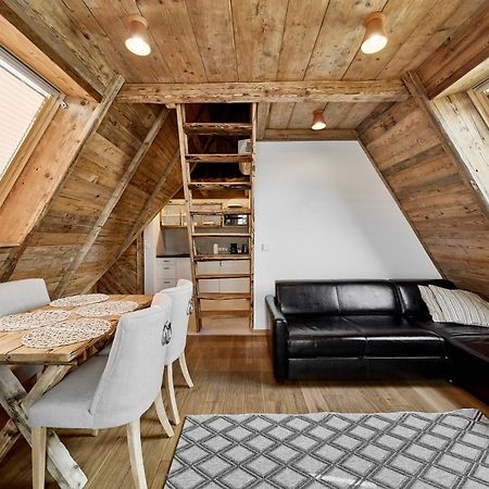 Hel Aparthotel Zakopane Buitenkant foto