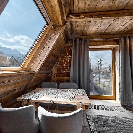 Hel Aparthotel Zakopane Buitenkant foto