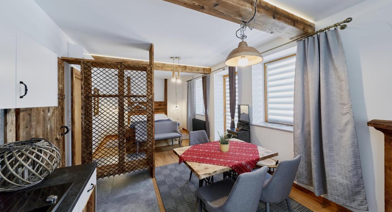 Hel Aparthotel Zakopane Buitenkant foto