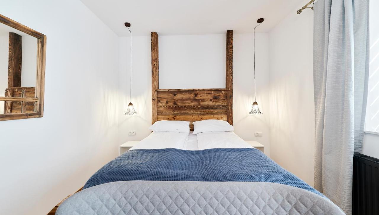 Hel Aparthotel Zakopane Buitenkant foto