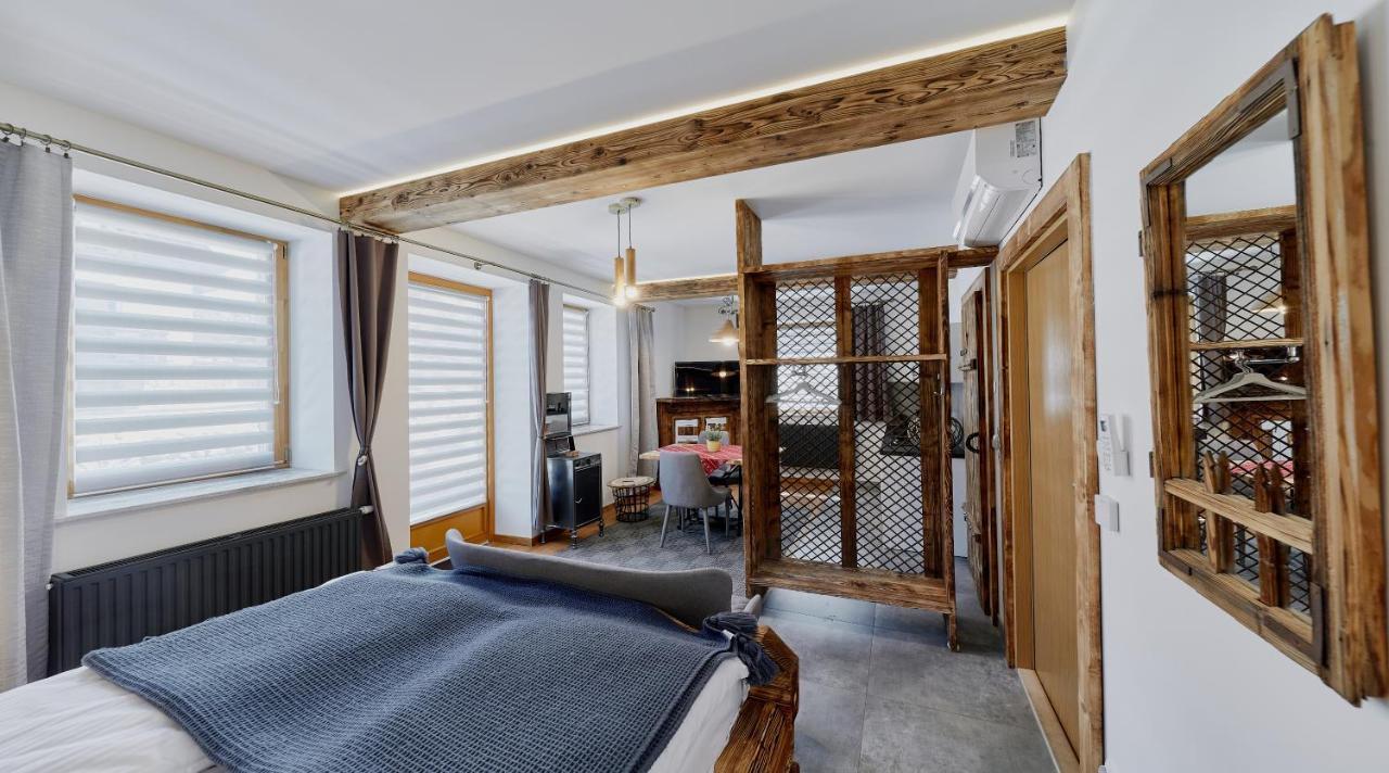 Hel Aparthotel Zakopane Buitenkant foto