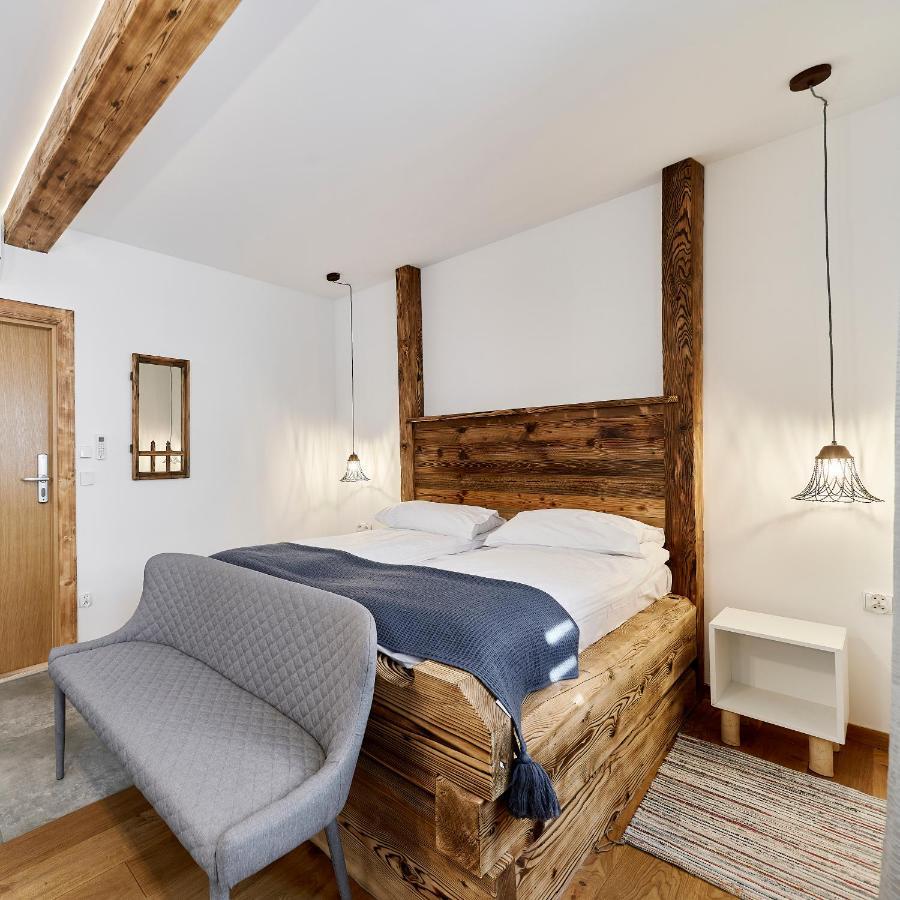 Hel Aparthotel Zakopane Buitenkant foto