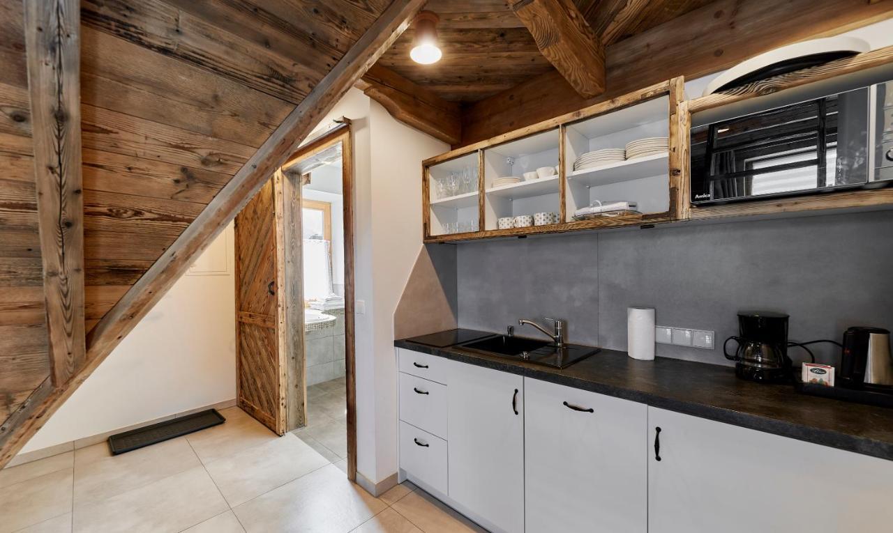 Hel Aparthotel Zakopane Buitenkant foto
