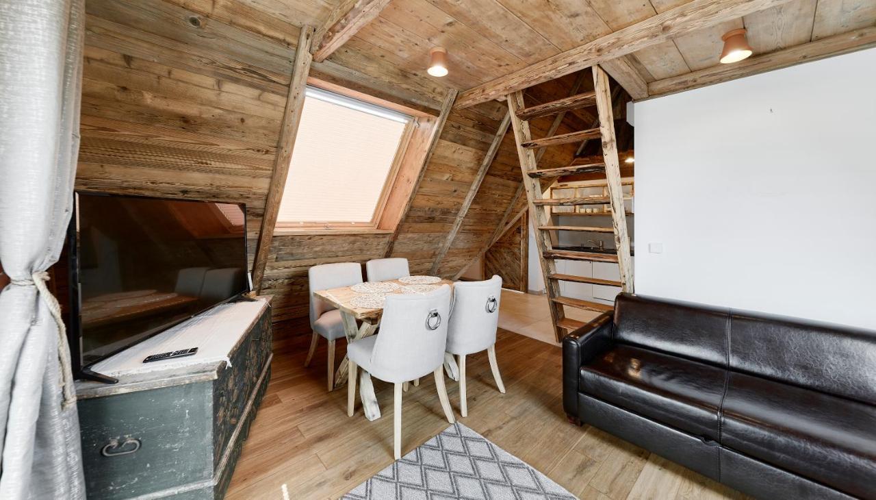 Hel Aparthotel Zakopane Buitenkant foto