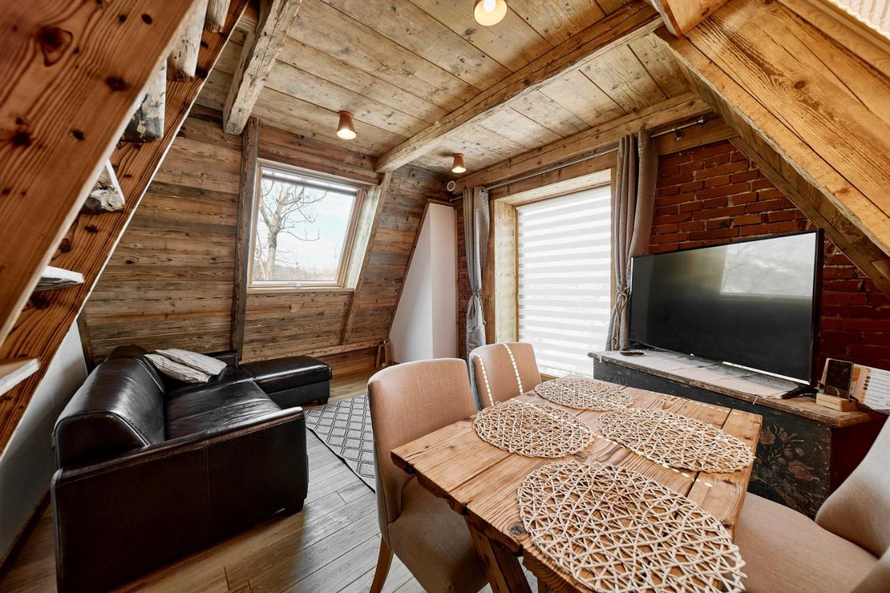 Hel Aparthotel Zakopane Buitenkant foto