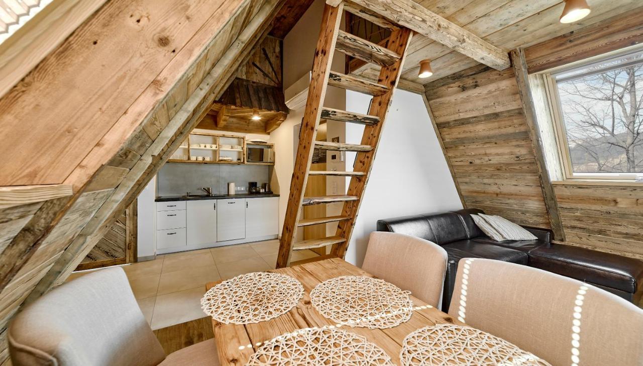 Hel Aparthotel Zakopane Buitenkant foto