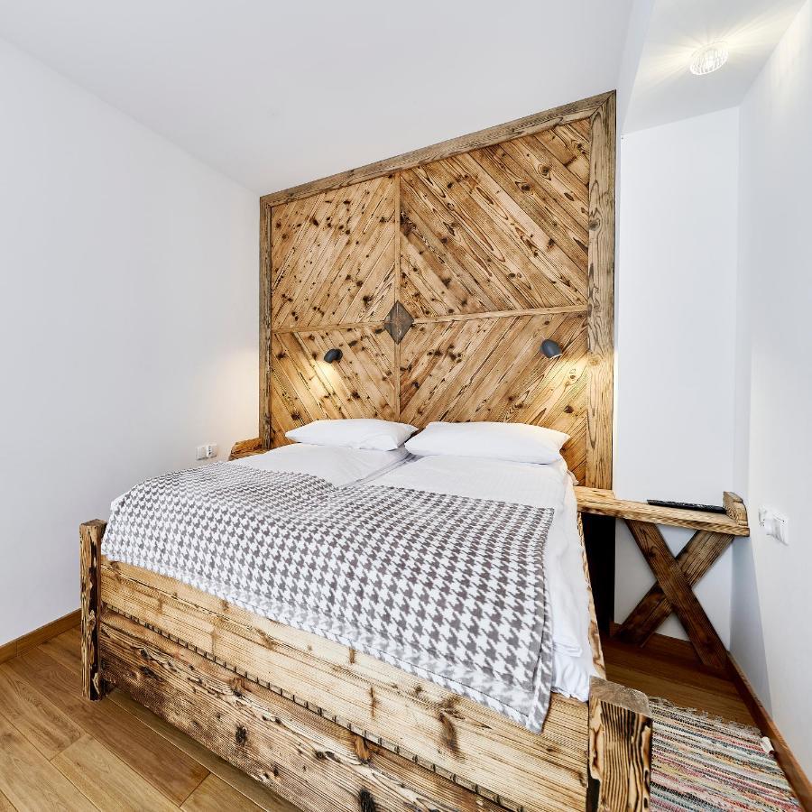Hel Aparthotel Zakopane Buitenkant foto