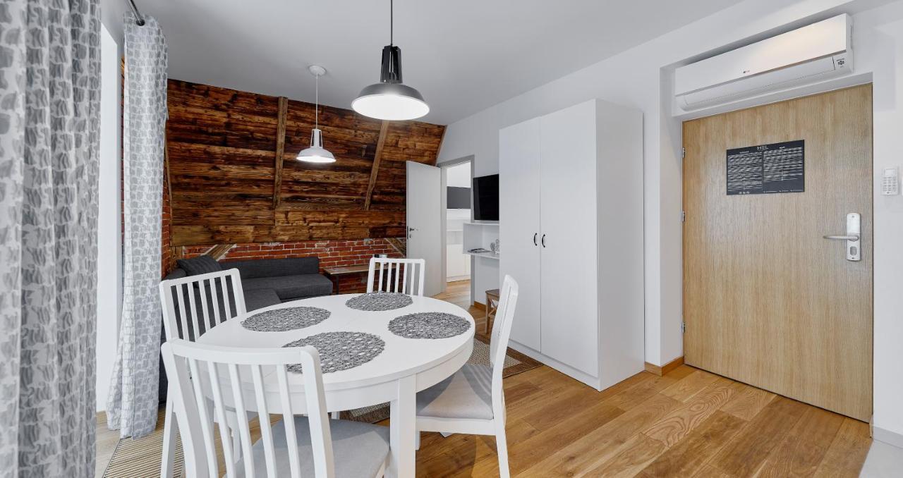 Hel Aparthotel Zakopane Buitenkant foto