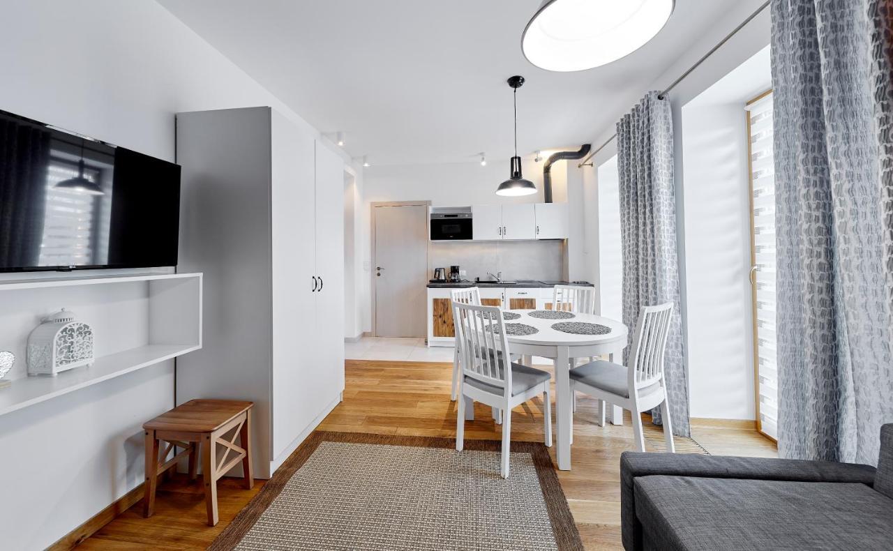 Hel Aparthotel Zakopane Buitenkant foto