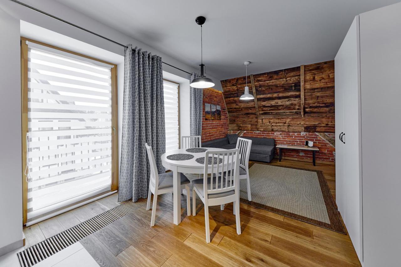 Hel Aparthotel Zakopane Buitenkant foto
