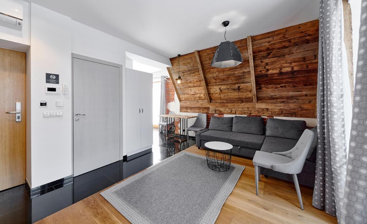 Hel Aparthotel Zakopane Buitenkant foto