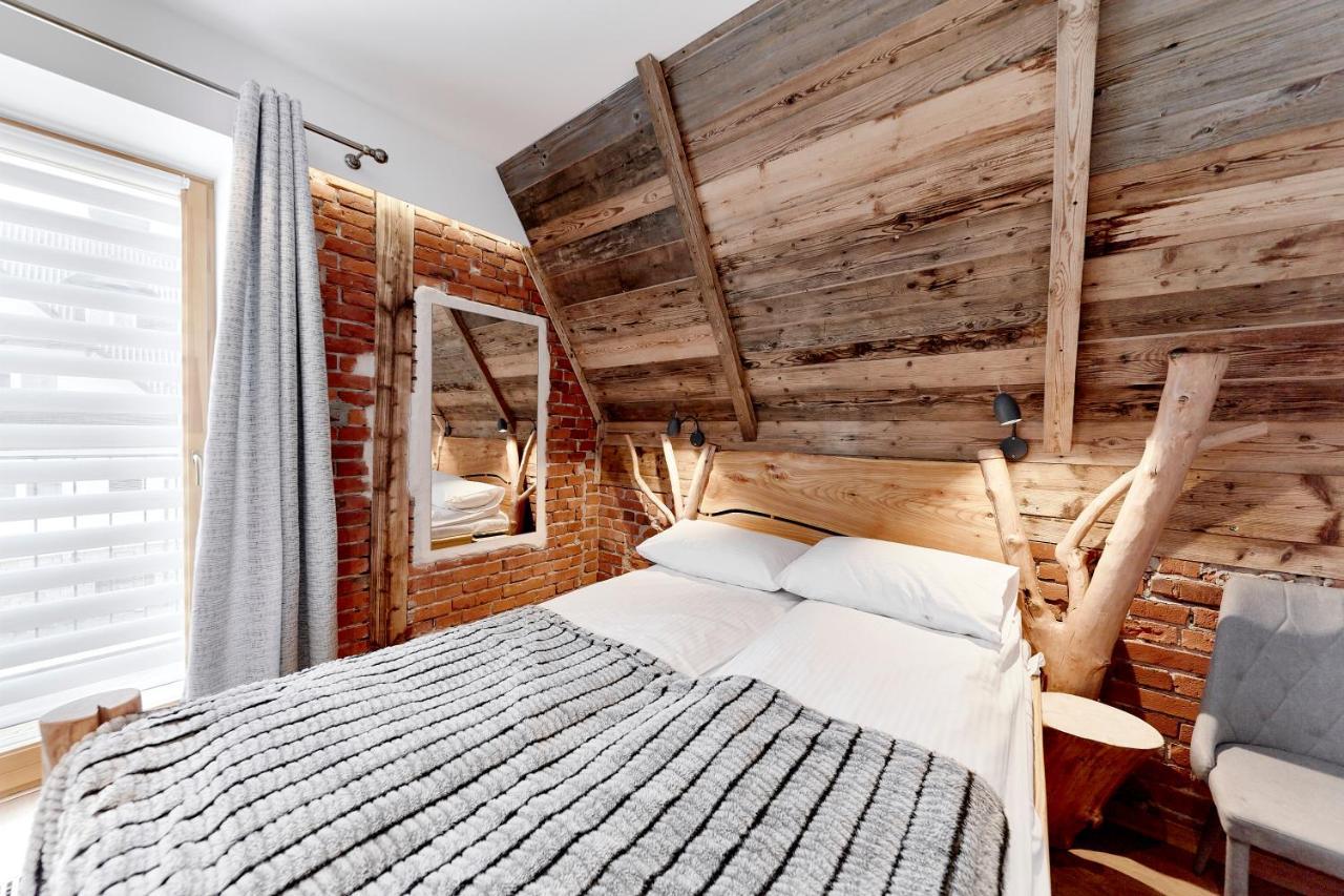 Hel Aparthotel Zakopane Buitenkant foto