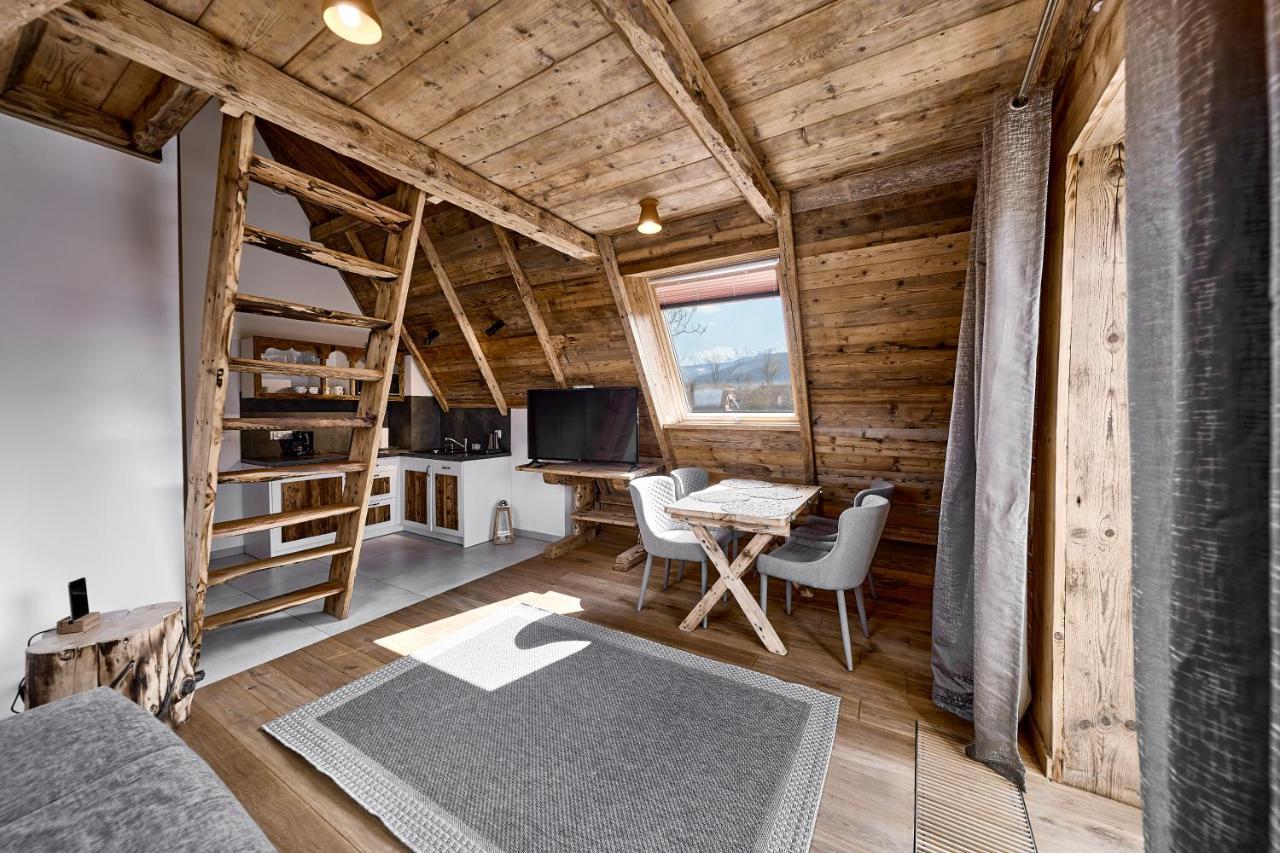 Hel Aparthotel Zakopane Buitenkant foto