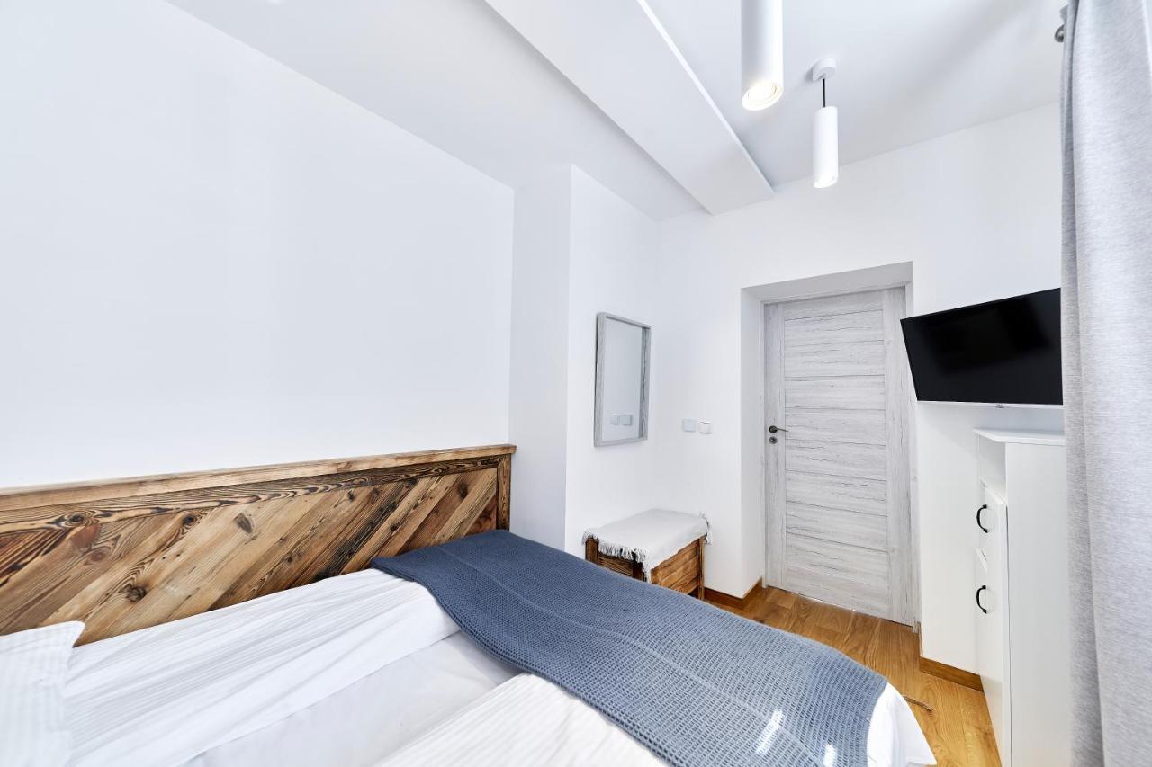 Hel Aparthotel Zakopane Buitenkant foto