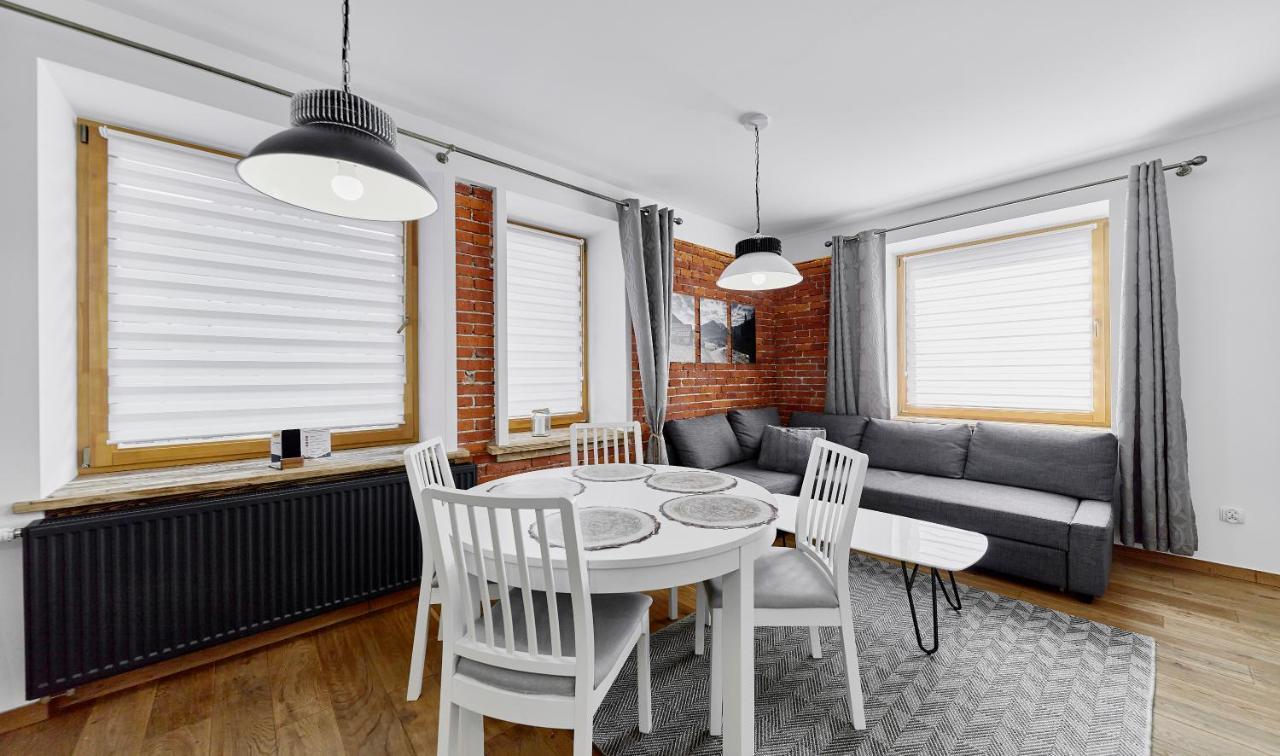 Hel Aparthotel Zakopane Buitenkant foto