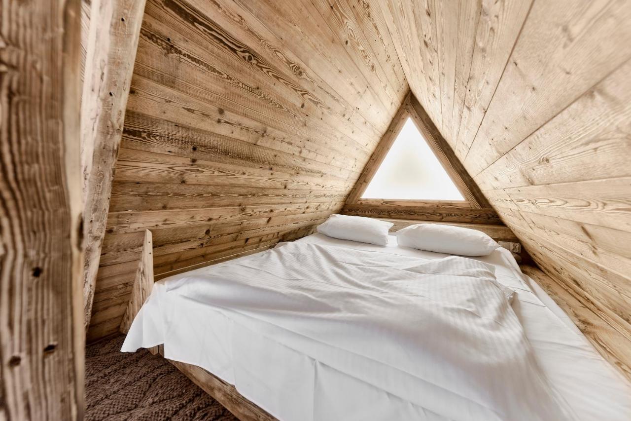 Hel Aparthotel Zakopane Buitenkant foto